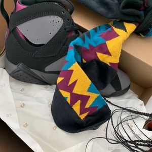 Brand new Jordan 7’s